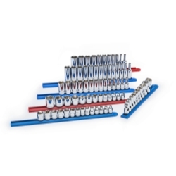 KD Tools 80719 76 Piece 3/8" Master Socket Set