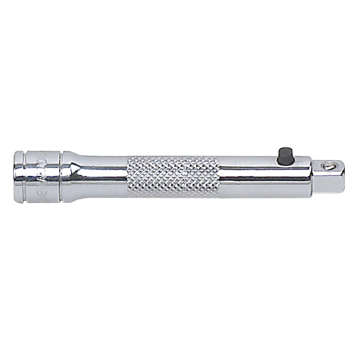 KD Tools 81124 1/4" Drive 4" Chrome Locking Socket Extension
