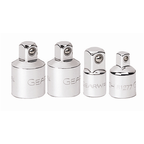 KD Tools 81217 4 Piece Adapter Set