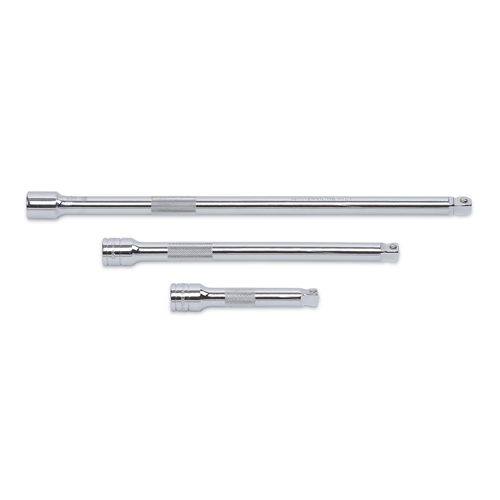 KD Tools 81301 3-piece 1/2" Drive Wobble Extension Set
