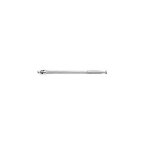 KD Tools 81308 1/2 in. Drive 24 in. Full Polish Flex Handle/Breaker Bar