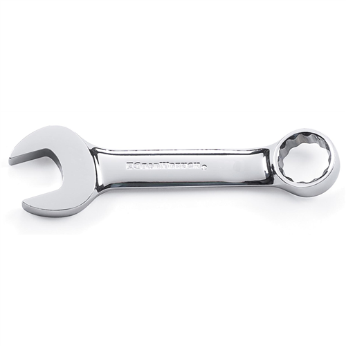 KD Tools 81624 Stubby Combination Non-Ratcheting Wrench - 3/8"