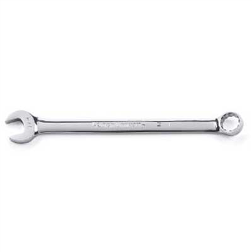 KD Tools 81665 12-point Metric Long Pattern Full Polish Combination Wrenches - 8mm