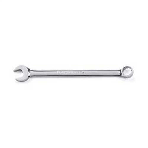 KD Tools 81666 12 Point Metric Long Pattern Full Polish Combination Wrenches - 9mm