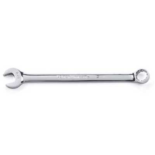 KD Tools 81736 12 Point Metric Long Pattern Full Polish Combination Wrenches - 6mm