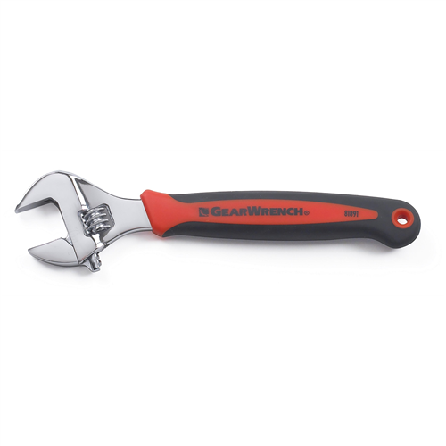 KD Tools 81891 Cushion Grip Adjustable Wrenches