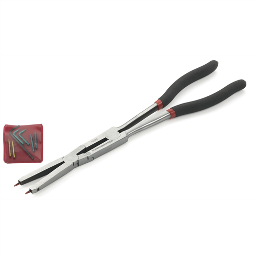 KD Tools 82033 Double X External Snap Ring Plier