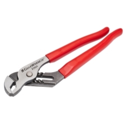KD Tools 82064 10" Tongue and Groove Pliers with "V" Jaws