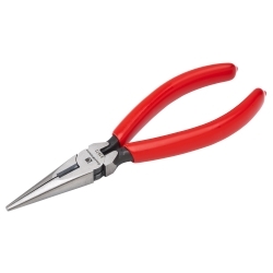 KD Tools 82072 6-1/2" Long Nose Side Cutting Pliers