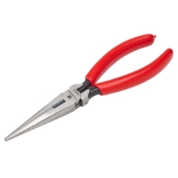 KD Tools 82073 7-1/2" Long Nose Side Cutting Pliers