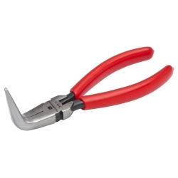 KD Tools 82074 6" Curved Needle Nose Pliers