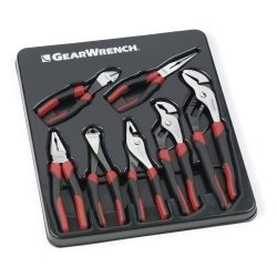 KD Tools 82108 7-Piece GearWrench Mixed Pliers Set