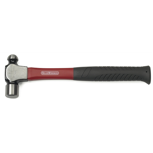 KD Tools 82251 16 oz. Ball Pein Fiberglass Hammer