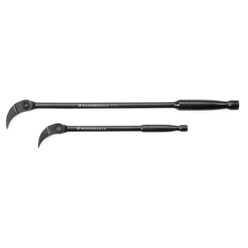 KD Tools 82300 GearWrench 8" and 16" Indexible Pry Bar Set
