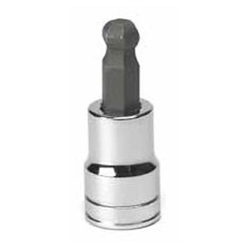 KD Tools 82502 3/8 in. Drive SAE/Metric Ball End Hex Bit Sockets