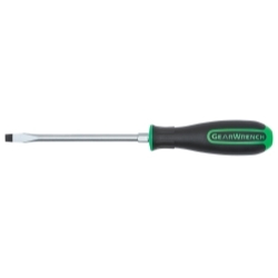 KD Tools 82698 Green Phillips Screwdriver, No. 3 x 6 in. with Hex Bolster