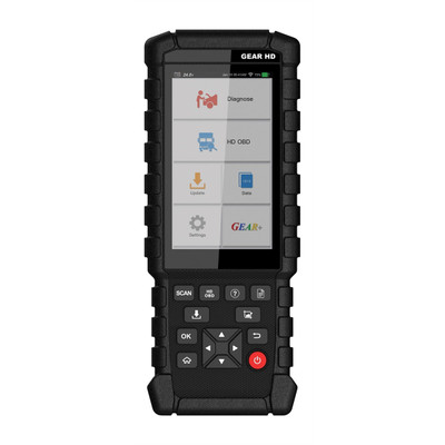 Launch USA Gear HD Commercial Vehicle Diagnostic Scan Tool (301050388)