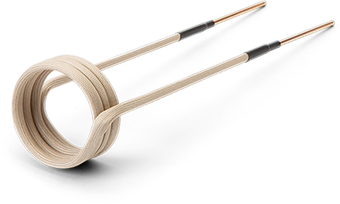 Induction Innovations 1-3/4" ID 8.75" Long Pre-Formed Coil (MD99-607)