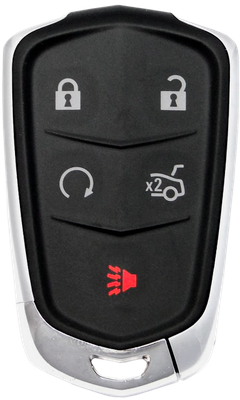 Ilco PRX-CAD-5B2 Proximity Key Fob Cadillac 5 Button Key