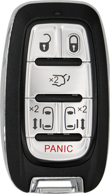 Ilco PRX-CHRY-6B1 Proximity Key Fob Chrysler 6 Button Key