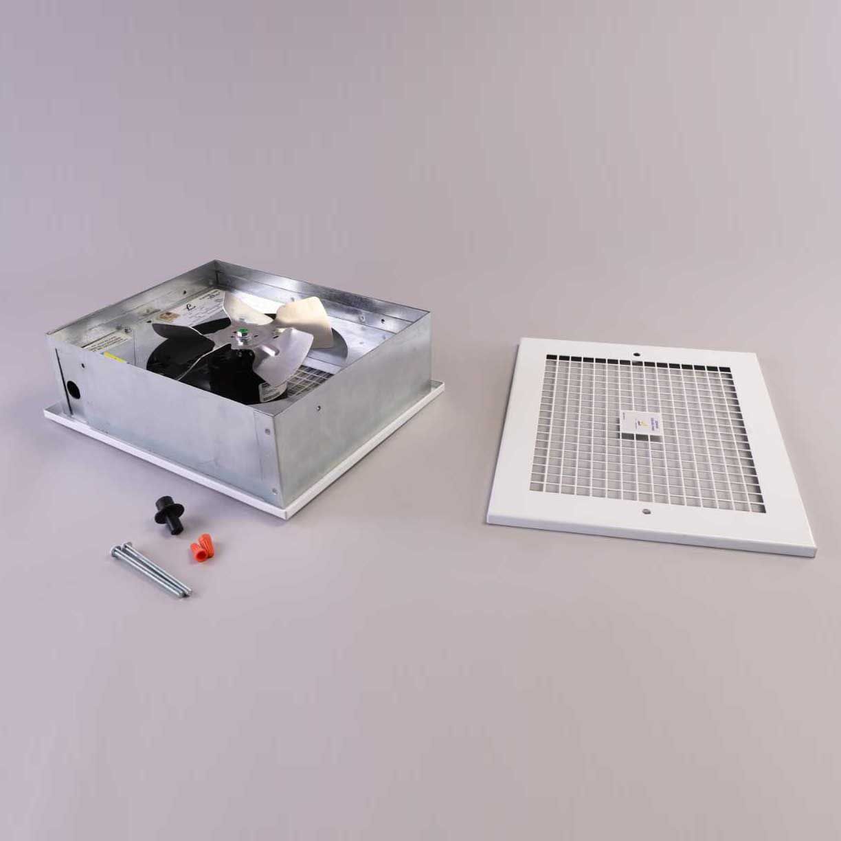 PennBarry 25560 Zephyr Fan Industrial and Commercial Ventilation