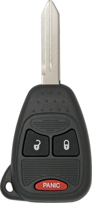 Ilco RHK-CHRY-3B3 Remote Head Key Chrysler 3 Button Key