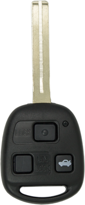 Ilco RHK-LEXUS-3B4 Remote Head Key Lexus 3 Button Key