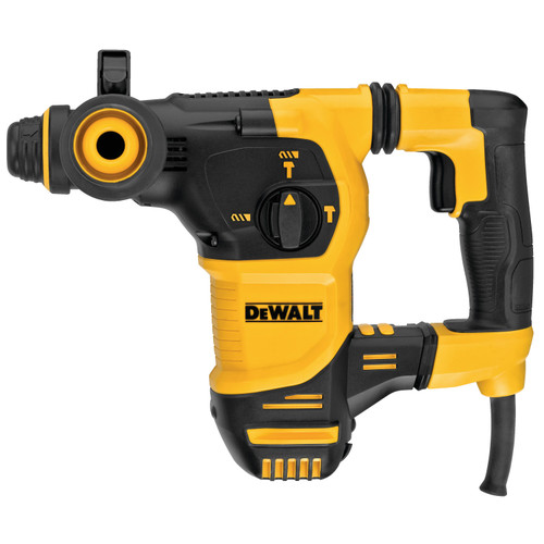 Dewalt D25333K 1-1/8" SDS+ Rotary Hammer Kit