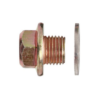 S.U.R. & R M14-1.5 Standard Oil Drain Plug (DP335)