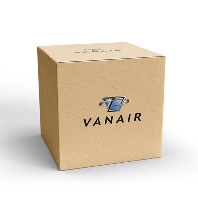 Vanair Heavy-Duty 400 Amp Welding Connector Pair (14-400P)