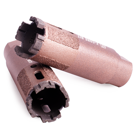 Diamond Vantage 1-1/4" x 5/8-11 inch ZENESIS Z-Core Dry Core Bits