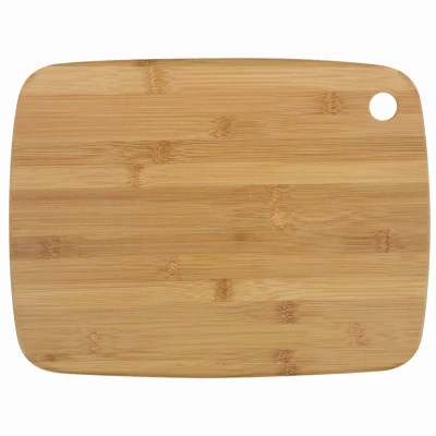Durable Large Bamboo Cutting Board – Eco-friendly Kitchen Essential