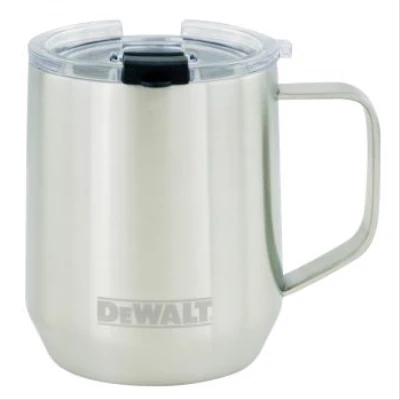 14 Oz Stainless Steel Insulated Coffee Mug