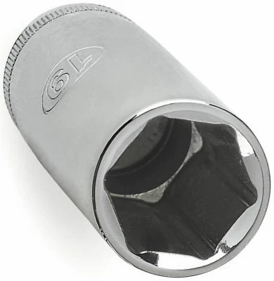 23mm 6-point Deep Metric Socket 1/2" Drive