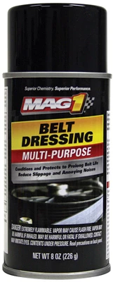 8oz Belt Dressing For Superior Slip Prevention & Longevity
