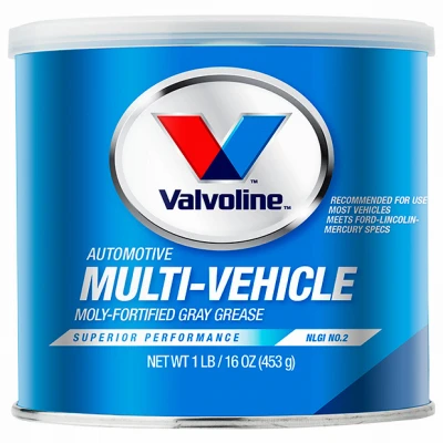 Multi-purpose Moly Fortified Grease, 1 Pound For Automotive Use