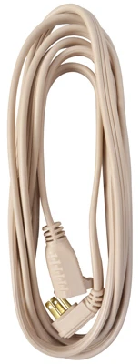 14-gauge 12ft Beige Power Cord For Major Appliances & Ac Units