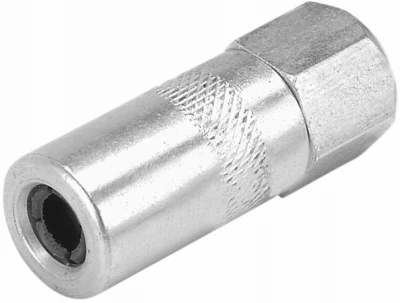 Heavy-duty Grease Gun Coupler For Reliable Lubrication