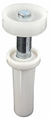 Nylon Bi-fold Door Top Guide Roller – 2 Pack