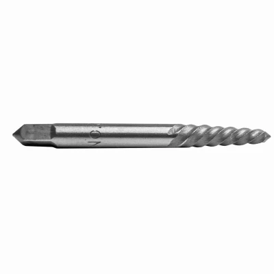 #4 Spiral Flute Screw Extractor For Broken Fastener Removal
