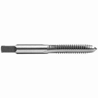 1/4-28 National Fine Thread Plug Style Fractional Tap