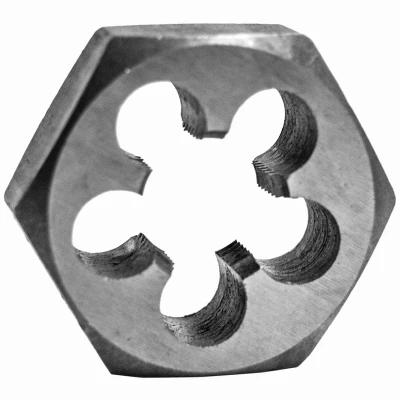 1/2-20 National Fine Thread Hex Die – 1" Cnc Precision Tool