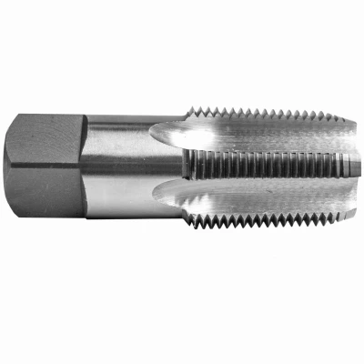 3/4-14 Npt Thread Cutting Tap – Durable High Carbon Steel