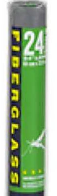 Durable Gray Fiberglass Insect Screen 48" X 7ft
