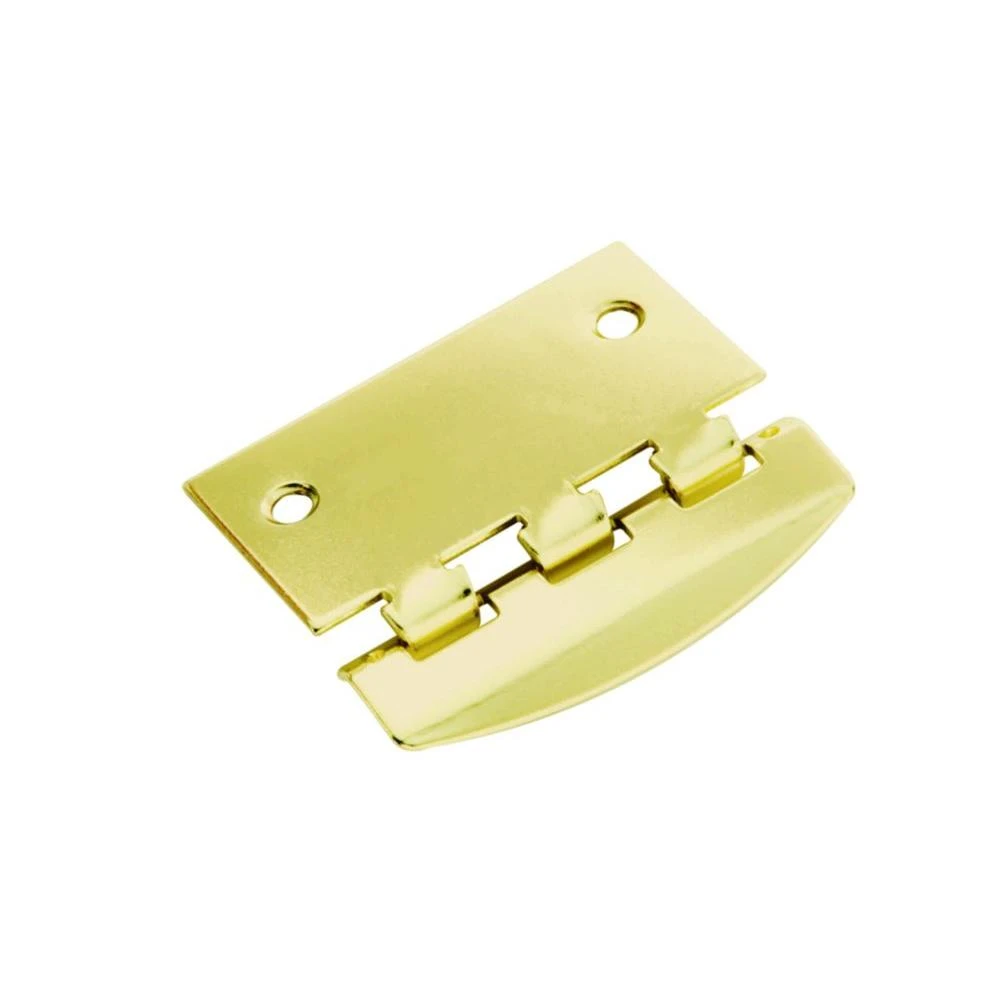 Polished Brass Finish Swing Privacy Door Lock With Easy Installation