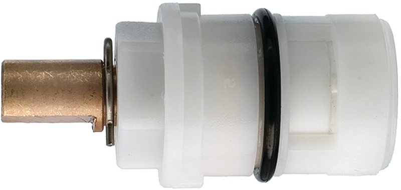 Glacier Bay Hot Water Faucet Stem – Ceramic Disk Cartridge Replacement