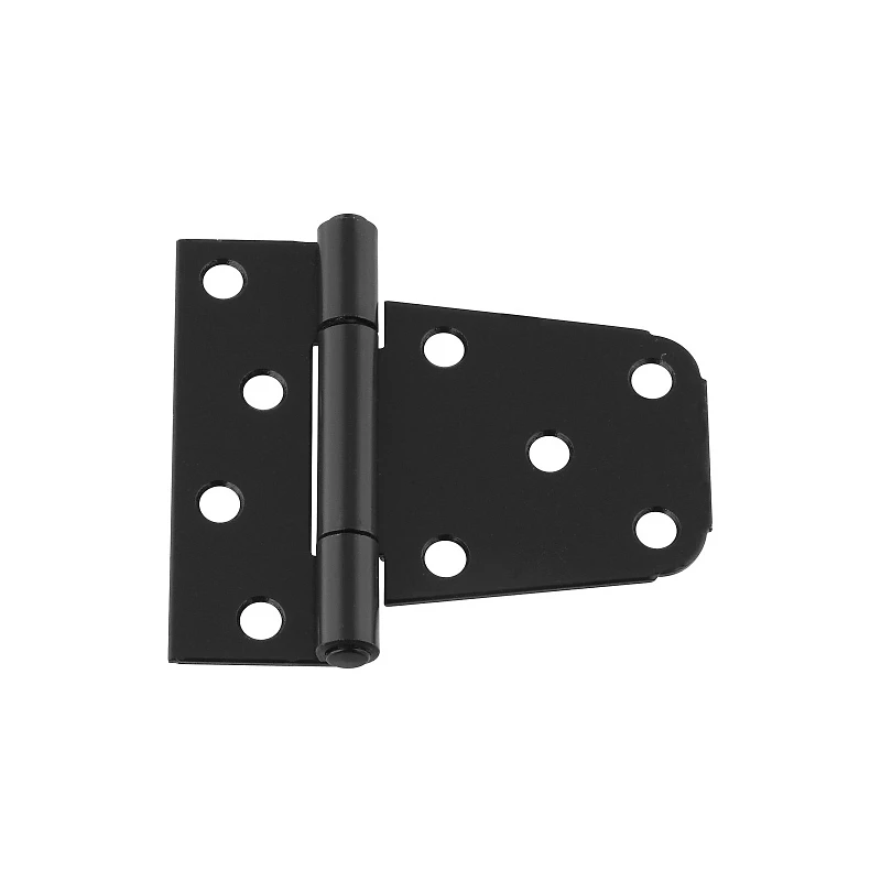 3-1/2 In. Black Satin Gate Hinge