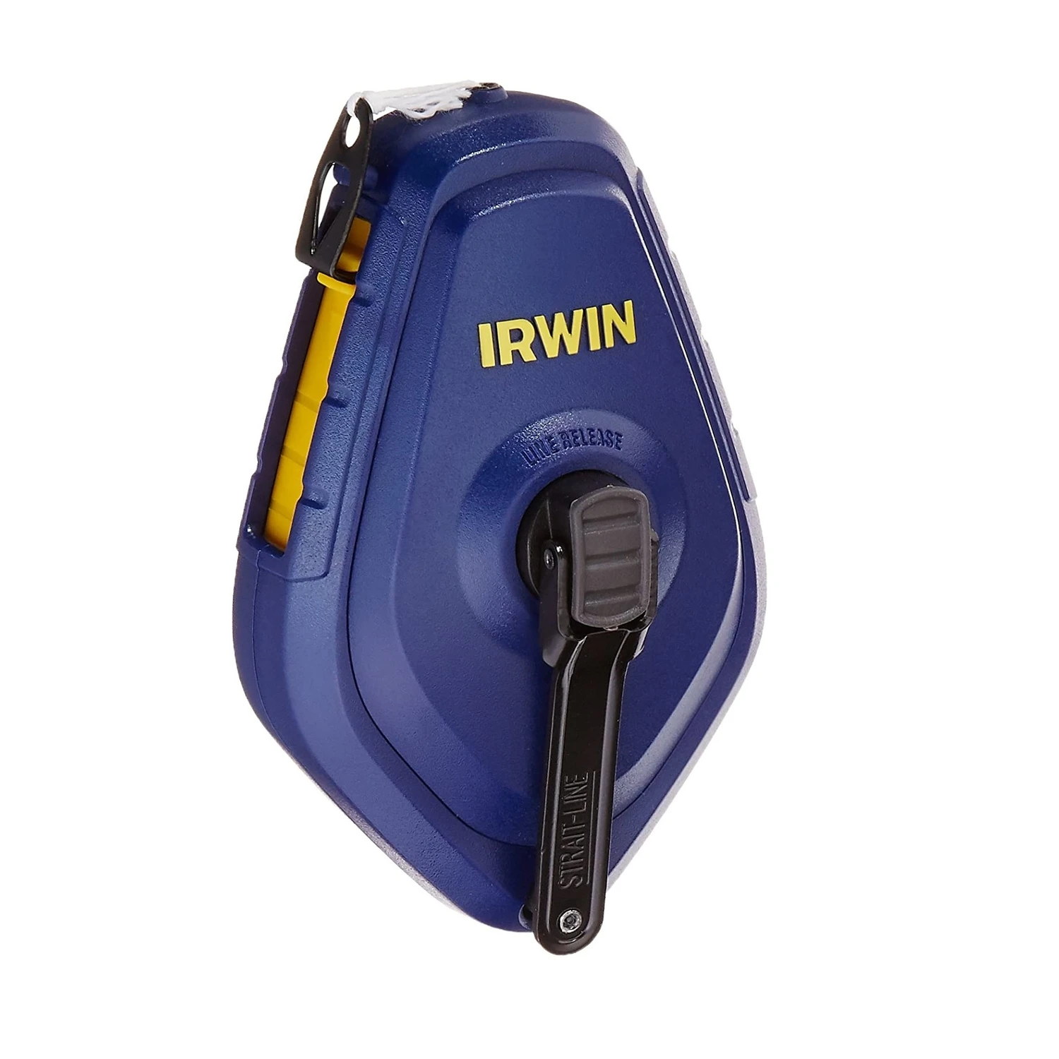 Fast Retrieve 100 Ft Blue Chalk Line Reel - Strait-line