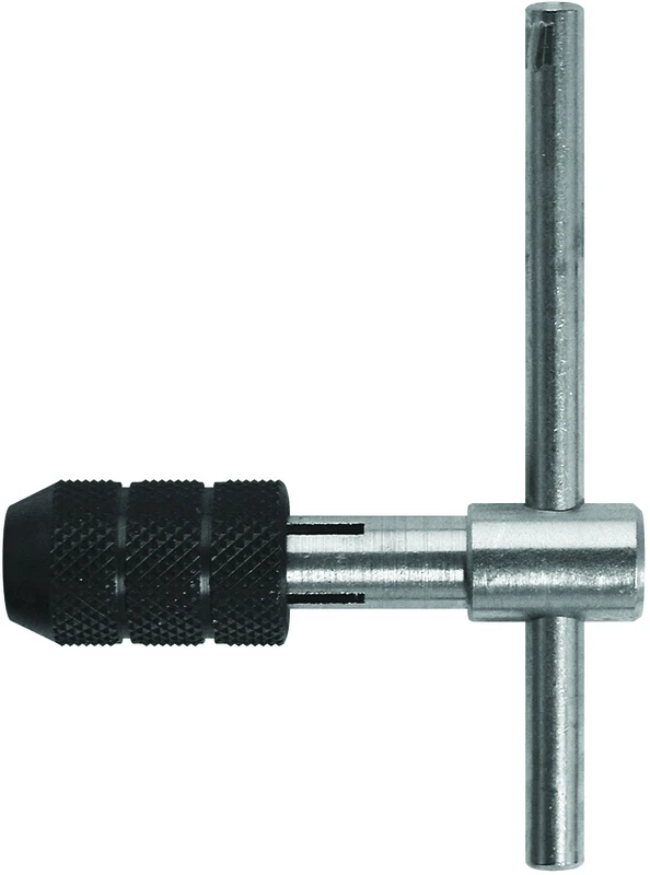 T-handle Tap Wrench 0 To 1/4 In. And 3.0 To 6.0 Mm