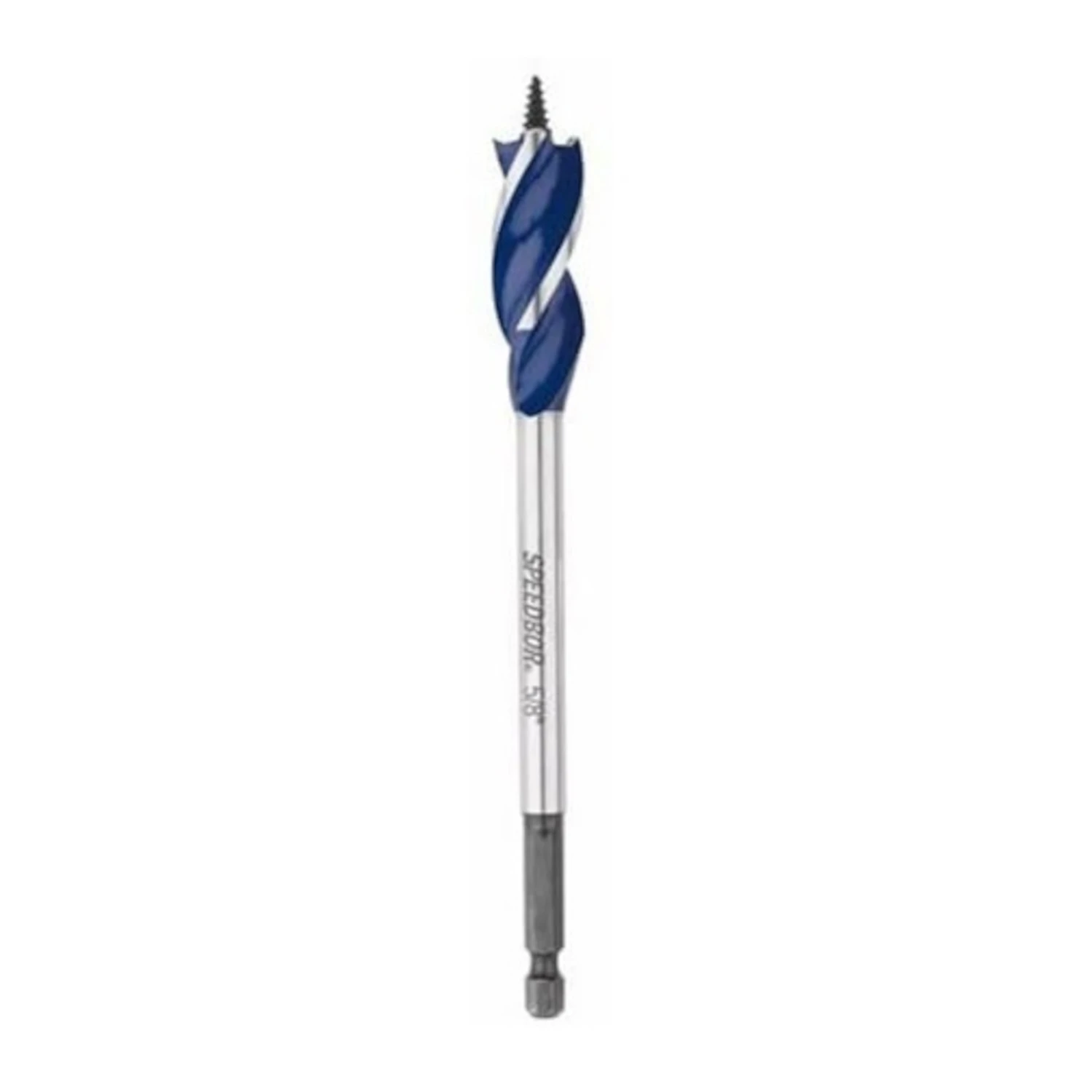 5/8 In. X 6 In. Quick Change Auger Bit - Model 3041002